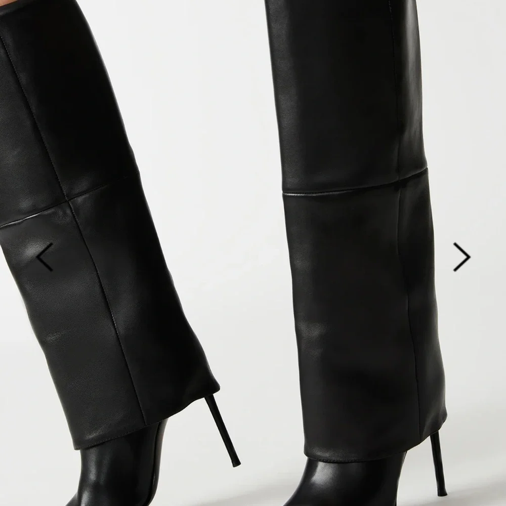 Steve Madden stiletto heel boot - Picture 3 of 8